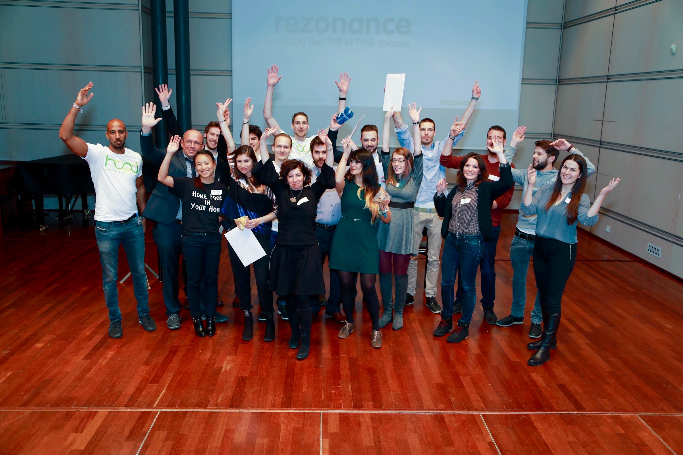 Prix à l’Innovation HES-SO